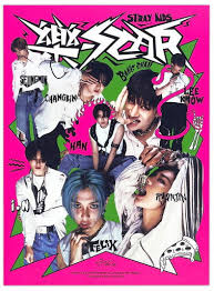 Stray Kids - Star (Headliner Ver) i gruppen Minishops / K-Pop Minishops / Stray Kids hos Bengans Skivbutik AB (5506626)