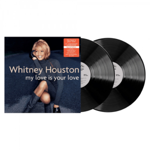 Houston Whitney - My Love Is Your Love i gruppen VINYL / RnB-Soul hos Bengans Skivbutik AB (5506637)