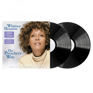 Houston Whitney - The Preacher's Wife - Original Soundtrac i gruppen VINYL / RnB-Soul hos Bengans Skivbutik AB (5506638)