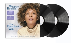 Houston Whitney - The Preacher's Wife - Original Soundtrack i gruppen VINYL / RnB-Soul hos Bengans Skivbutik AB (5506638)