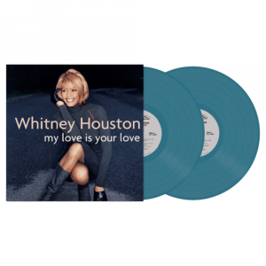 Houston Whitney - My Love Is Your Love i gruppen VINYL / RnB-Soul hos Bengans Skivbutik AB (5506639)