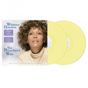 Houston Whitney - The Preacher's Wife - Original Soundtrac i gruppen VINYL / RnB-Soul hos Bengans Skivbutik AB (5506640)