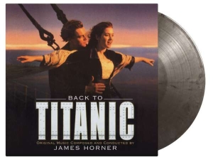 Ost - Back To Titanic i gruppen VINYL / Film-Musikal hos Bengans Skivbutik AB (5506655)