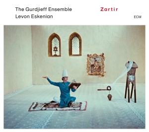 The Gurdjieff Ensemble / Levon Eske - Zartir i gruppen CD / World Music hos Bengans Skivbutik AB (5506661)