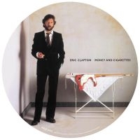 Clapton Eric - Money And Cigarettes (Picture Disc) i gruppen VINYL / Pop-Rock hos Bengans Skivbutik AB (5506671)