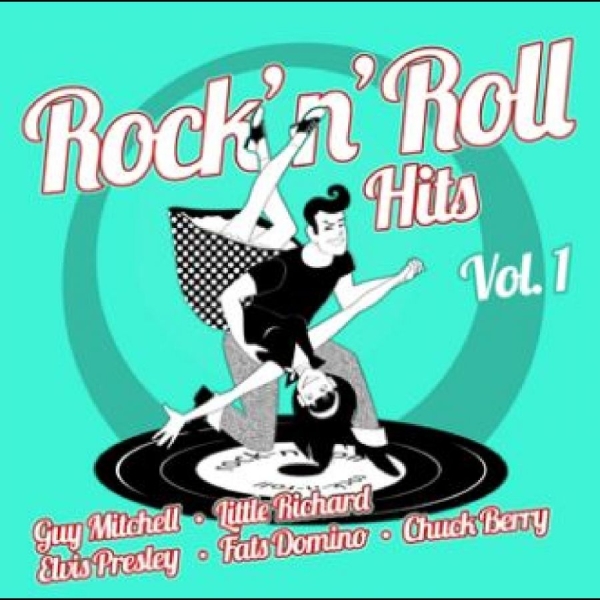 Various Artists - Rock'n'roll Hits Vol. 1 i gruppen VINYL / Toppsäljare hos Bengans Skivbutik AB (5506678)