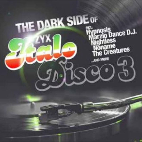 Various Artists - The Dark Side Of Italo Disco 3 i gruppen VINYL / Toppsäljare hos Bengans Skivbutik AB (5506681)