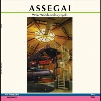 Assegai - Water Worlds & Dry Spells i gruppen VINYL / Pop-Rock hos Bengans Skivbutik AB (5506695)