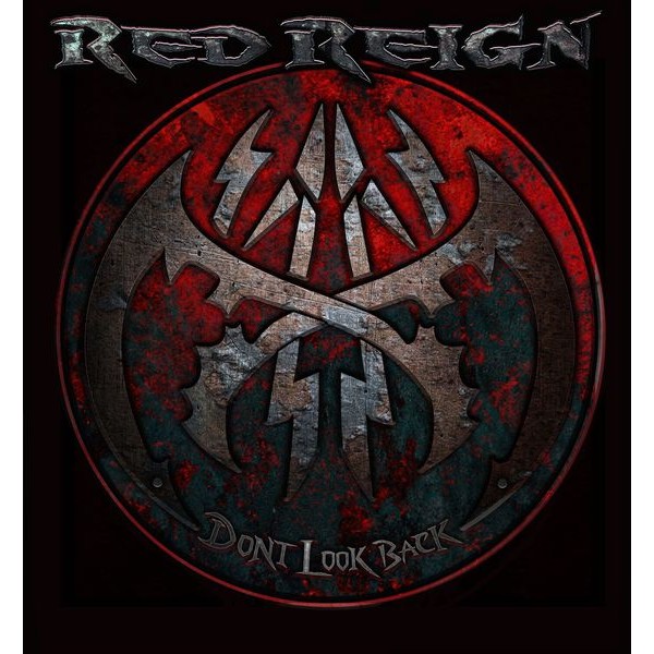 Red Reign - Don?T Look Back i gruppen VINYL / Pop-Rock hos Bengans Skivbutik AB (5506708)