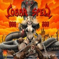 Cobra Spell - 666 i gruppen CD / Hårdrock hos Bengans Skivbutik AB (5506731)