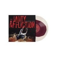 Amity Affliction The - Severed Ties i gruppen VINYL / Hårdrock hos Bengans Skivbutik AB (5506745)