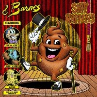 & Barnes - Shit Happens i gruppen CD / Pop-Rock hos Bengans Skivbutik AB (5506746)