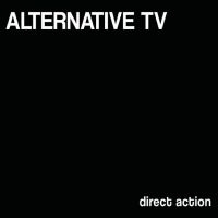 Alternative Tv - Direct Action i gruppen VINYL / Pop-Rock hos Bengans Skivbutik AB (5506748)