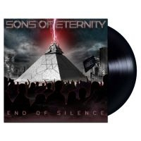 Sons Of Eternity - End Of Silence (Vinyl Lp) i gruppen VINYL / Hårdrock hos Bengans Skivbutik AB (5506756)
