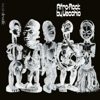 Vecchio - Afro-Rock (Lp) i gruppen VINYL / Jazz hos Bengans Skivbutik AB (5506760)