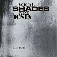 Barbara Moore - Vocal Shades And Tones (Lp) i gruppen VINYL / Jazz hos Bengans Skivbutik AB (5506762)