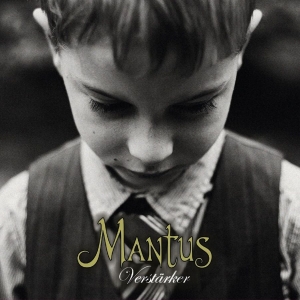 Mantus - Verstärker (Digipack) i gruppen CD / Hårdrock hos Bengans Skivbutik AB (5506765)