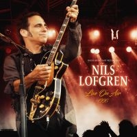 Lofgren Nils - Live On Air 1996 i gruppen VINYL / Pop-Rock hos Bengans Skivbutik AB (5506766)