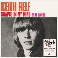 Relf Keith - Shapes In My Mind i gruppen VINYL / Pop-Rock hos Bengans Skivbutik AB (5506770)
