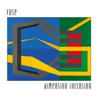 F.U.S.E. - Dimension Intrusion i gruppen VINYL / Pop-Rock hos Bengans Skivbutik AB (5506781)
