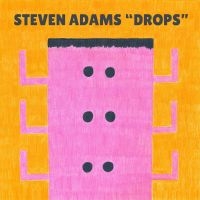 Adams Steven - Drops i gruppen CD / Pop-Rock hos Bengans Skivbutik AB (5506782)