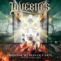 Lovebites - Knockin At Heavens Gate-Live In Tok i gruppen CD hos Bengans Skivbutik AB (5506794)