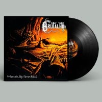 Brutality - When The Sky Turns Black i gruppen VINYL / Hårdrock hos Bengans Skivbutik AB (5506799)