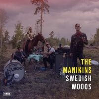 Manikins The - Swedish Woods i gruppen VINYL / Pop-Rock hos Bengans Skivbutik AB (5506805)