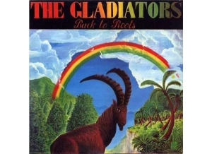 Gladiators - Back To Roots i gruppen VINYL / Pop-Rock hos Bengans Skivbutik AB (5506821)