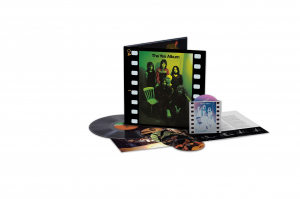 Yes - The Yes Album (LP, 4CD, 1BR Super Dlx Boxset) i gruppen CD / Pop-Rock hos Bengans Skivbutik AB (5506838)