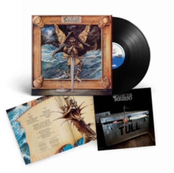 Jethro Tull - The Broadsword And The Beast i gruppen VINYL / Toppsäljare hos Bengans Skivbutik AB (5506840)