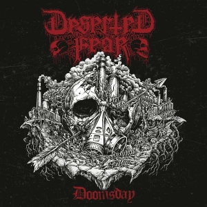 Deserted Fear - Doomsday i gruppen CD / Hårdrock hos Bengans Skivbutik AB (5506849)