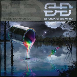 Spock S Beard - Feel Euphoria (20Th Anniversary Release) i gruppen VINYL / Pop-Rock hos Bengans Skivbutik AB (5506851)