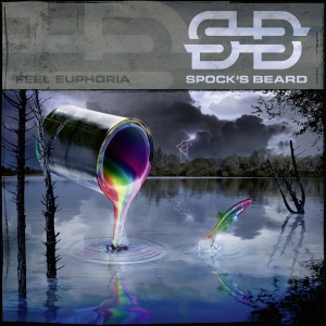Spock S Beard - Feel Euphoria (20Th Anniversary Release) i gruppen VINYL / Pop-Rock hos Bengans Skivbutik AB (5506851)