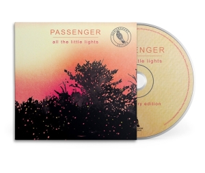 Passenger - All The Little Lights -Digi- i gruppen CD / World Music hos Bengans Skivbutik AB (5506856)