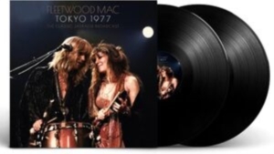 Fleetwood Mac - Tokyo 1977 (2 Lp Vinyl) i gruppen VINYL / Pop-Rock hos Bengans Skivbutik AB (5506874)