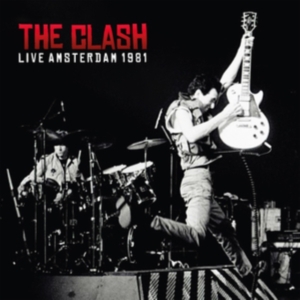 Clash The - Live Amsterdam 1981 i gruppen CD / Pop-Rock hos Bengans Skivbutik AB (5506879)