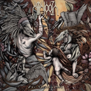 Appalooza - Shining Son The (Brown Vinyl) i gruppen VINYL / Hårdrock hos Bengans Skivbutik AB (5506880)