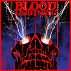 Blood Lightning - Blood Lightning (Vinyl Lp) i gruppen VINYL / Hårdrock hos Bengans Skivbutik AB (5506881)
