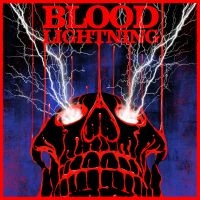 Blood Lightning - Blood Lightning (Galaxy Vinyl Lp) i gruppen VINYL / Hårdrock hos Bengans Skivbutik AB (5506882)