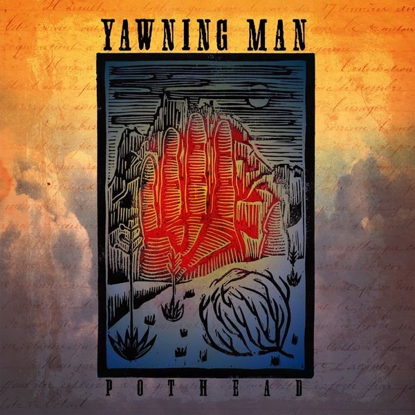 Yawning Man - Pot Head (Vinyl Lp) i gruppen VINYL / Hårdrock hos Bengans Skivbutik AB (5506885)