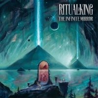 Ritual King - The Infinite Mirror i gruppen VINYL / Hårdrock hos Bengans Skivbutik AB (5506888)