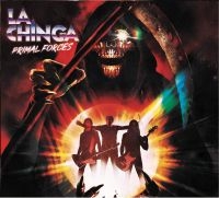 La Chinga - Primal Forces (Pink/Clear Galaxy Vi i gruppen VINYL / Hårdrock hos Bengans Skivbutik AB (5506890)