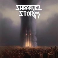 Shrapnel Storm - Silo (Digipack) i gruppen CD / Hårdrock hos Bengans Skivbutik AB (5506898)