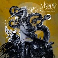 Maladie - For We Are The Plague (Digipack) i gruppen CD / Hårdrock hos Bengans Skivbutik AB (5506903)