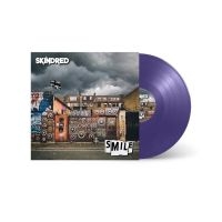 Skindred - Smile (Purple Vinyl Lp) i gruppen VINYL / Hårdrock hos Bengans Skivbutik AB (5506905)