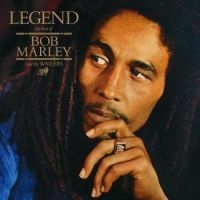 Bob Marley & The Wailers - Legend - The Best Of i gruppen CD / Best Of,Pop-Rock,Reggae hos Bengans Skivbutik AB (550691)