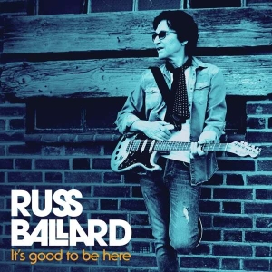 Russ Ballard - It's Good to Be Here i gruppen ÖVRIGT / Startsida Vinylkampanj hos Bengans Skivbutik AB (5506917)