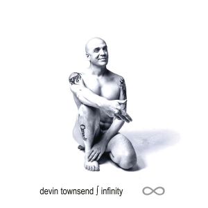 Townsend Devin - Infinity (25Th Anniversary Release) i gruppen CD / Hårdrock hos Bengans Skivbutik AB (5506922)