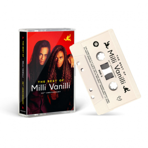 Milli Vanilli - The Best Of Milli Vanilli (35Th Annivers in the group Pop-Rock at Bengans Skivbutik AB (5506925)